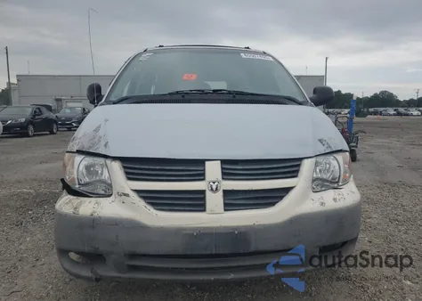 2005 Chrysler Town & Country Touring z USA, uszkodzony, nr VIN 2C4GP54L55R440613